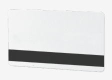 CDVI CP2/UHF 125KH DUAL TECHNOLOGY MAGNETIC STRIPE BADGE