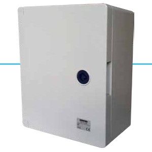 DEA BOX-C50 COMPACT 50-TORSUS COMPA SERIES polyester frame