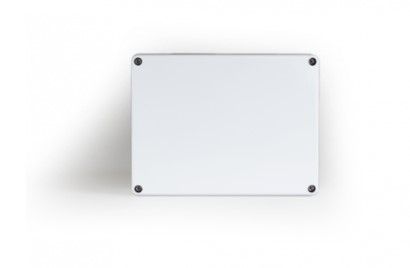 INIM FIRE FBOX100 IP65 plastic box for housing the ENEA series I-O modules