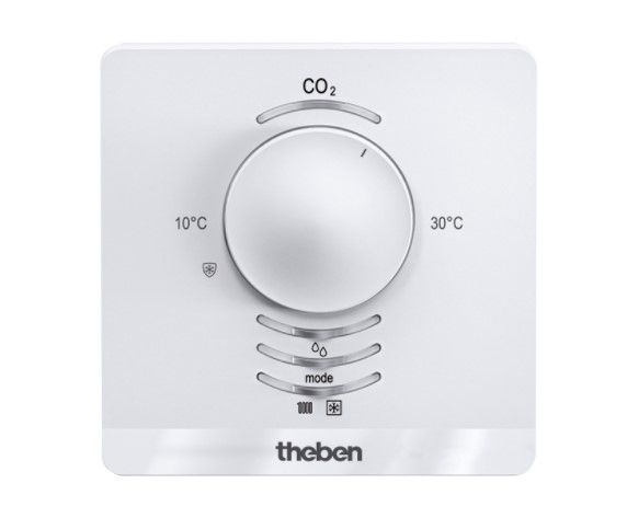 THEBEN 7169230 AMUN 716 S KNX SENS CO2. HR%. TEMP. PRESS