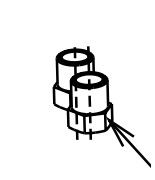 RIB IDR0014/1 R IDRODUE 12X1 VACUUM CAP KIT