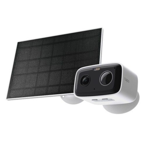 TP LINK TC90 KIT SOLAR POWERED CAMERA KIT Telecamere domotiche IP f