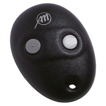 12005106 B.RO STAR 2001 NERO ALLMATIC Rolling Code Radio Control 18 Billion Combinations