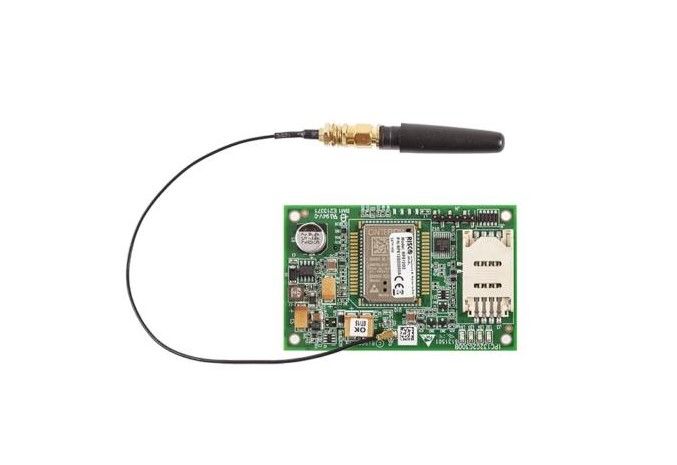 RISCO RP512G20000A 2G Multi-Socket plug-in module, supplied with an antenna compatible with a metal enclosure (compatible only with version 5 or higher of LightSys2). Not AGILITY 3.