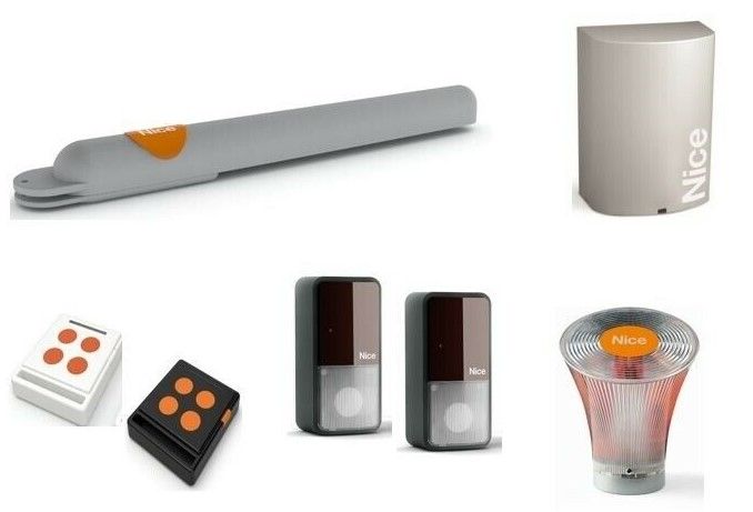 NICE ARIA401 Kit to automate a single-leaf residential