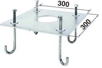 RIB ACG8110 PIASTRA INTER. RAPID/NORMAL