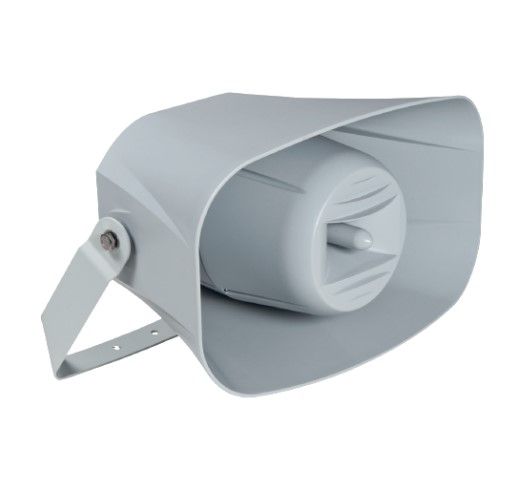 ITC AUDIO 1900-287603 DT4427/T60 Musical trumpet in ABS- 60W/100V- sez. 