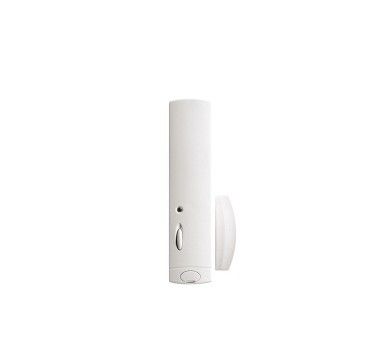 DAITEM SH273AX Rivelatore di apertura di colore bianco (1 contatto reed integrato)