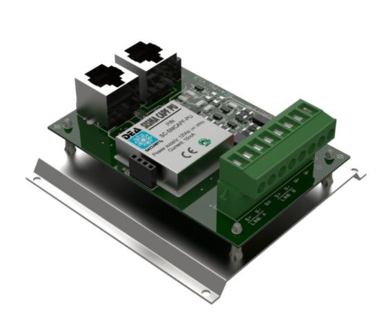 DEA SC-SMCAPF-PU Scheda periferica di interfaccia per un modulo-sen