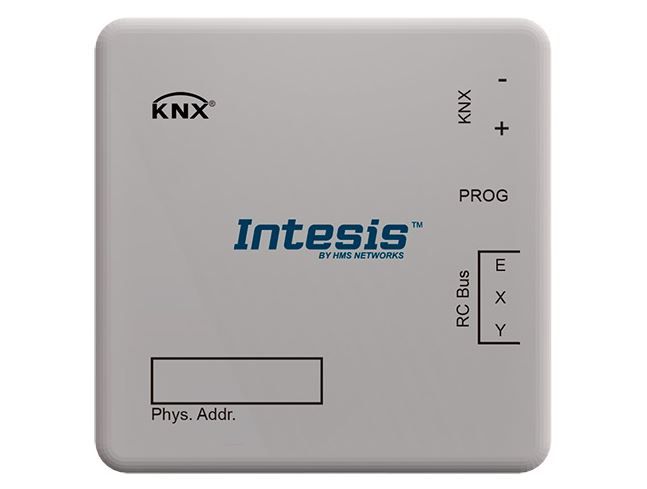 INTESIS INKNXMID064I000 Sistemi Midea Commercial e VRF con interfaccia KNX - 64 unità