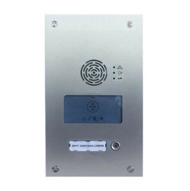CARDIN CAR4001E INTERFONO 4G RESIDENZIALE