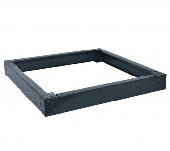BTICINO LG-646400 Zoccolo in metallo ( 4 blocchi angolari + 4 profil