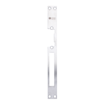 T290 CDVI stainless steel counterplate for electrical meetings