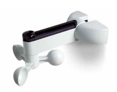 NICE VOLO Wind sensor via TTBus interfaceable with TTP programmer