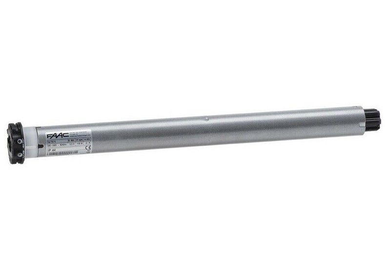 FAAC 1441035 Motore Tubolare Per Tapparelle Tende E Avvolgibili TM2 45 15/30