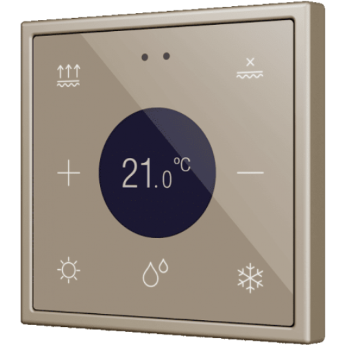 ZENNIO ZVIFR70DC360 Flat RGB 70 Display. Pannello touch capacitivo in
