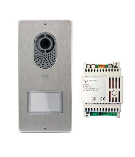 CAME 62621040 KIT FREE-LVC KIT VIDEO 230V BASE IMP.