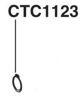 RIB CTC1123 SEEGER E25