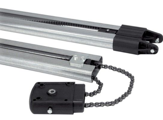 CAME 001V0684 CHAIN GUIDE L = 3.02 IN TWO PIECES