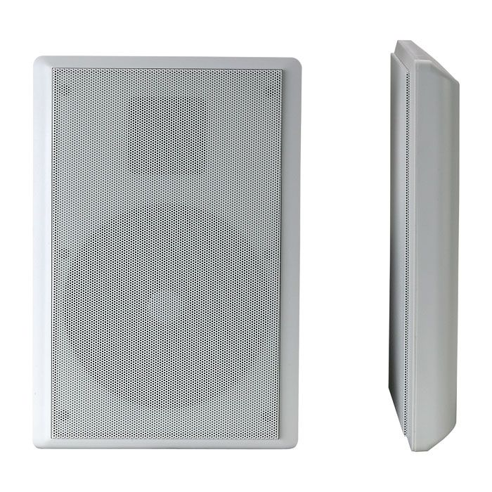 PASO C33/10-T Diffusore da parete 10 W 'flat'