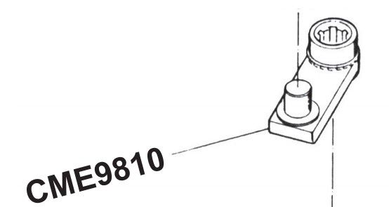 RIB CME9810 LEVA TRAINO MAGIC R