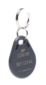 PLEXA KB-K-F Portachiavi codificato e numerato al laser - pross