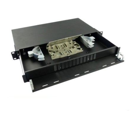 BETA CAVI OD6DXSCE Cassetto ottico 6 core per bussole duplex