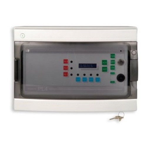 ARITECH FIRE STPL4+ Gas detection unit equipped with 4 inputs expandable to 8 through an optional module