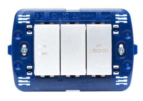 PLEXA PLW 165/TT Proximity reader? 125 kHz BTicino Light Tech d