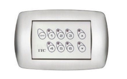 ITC AUDIO 4100-166000 MCS Built-in preamplified control module in