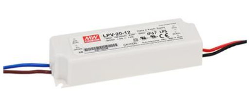 MEANWELL LPV-20-24 LPV-20-24 Driver LED