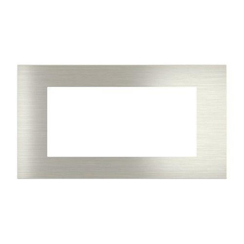 EKINEX EK-P2A-2P-SSB Magnetic plate 2 places for a button 2 buttons +