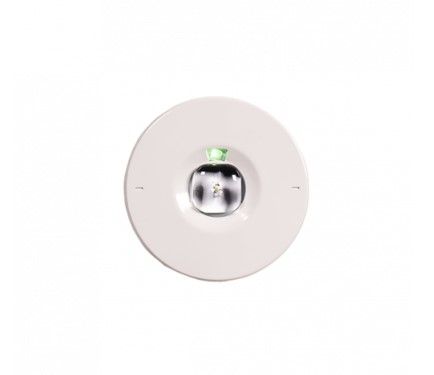 LIXIT SPBA240140 Emergency lighting spotlight with built-in bus supervision SPOTLED Series