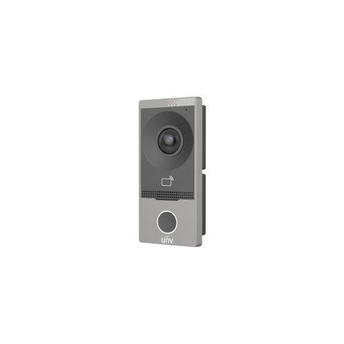 UNIVIEW OEU-201S-HMK-W Villa Door Station (Metal)
