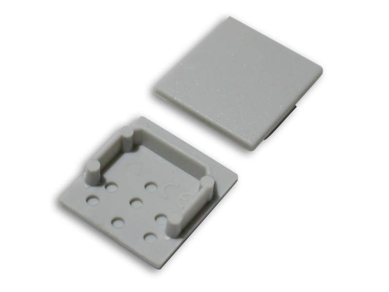 LEDCO EN561/BI TAPPO PER PROFILO PR561 - PZ.01 BIANCO