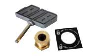 RIB ACG8672 SPEC.K/K500 HEXAGONAL LOCK