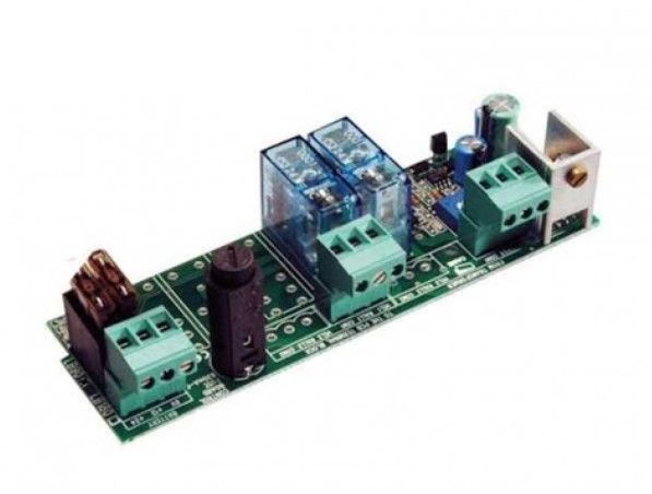 CAME 002LBF40 SCHEDA COLLEGAMENTO BATTERIE