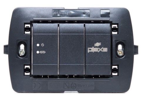 PLEXA PLW 165/TI Proximity reader? 125 kHz BTicino Living Inter