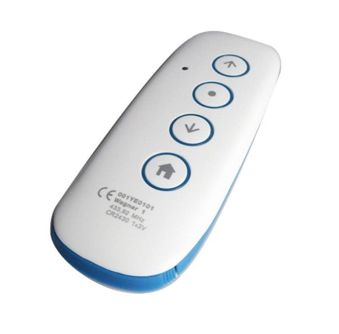 CAME 001YE0101 TX WAGNER 1 CANALE  BIANCO