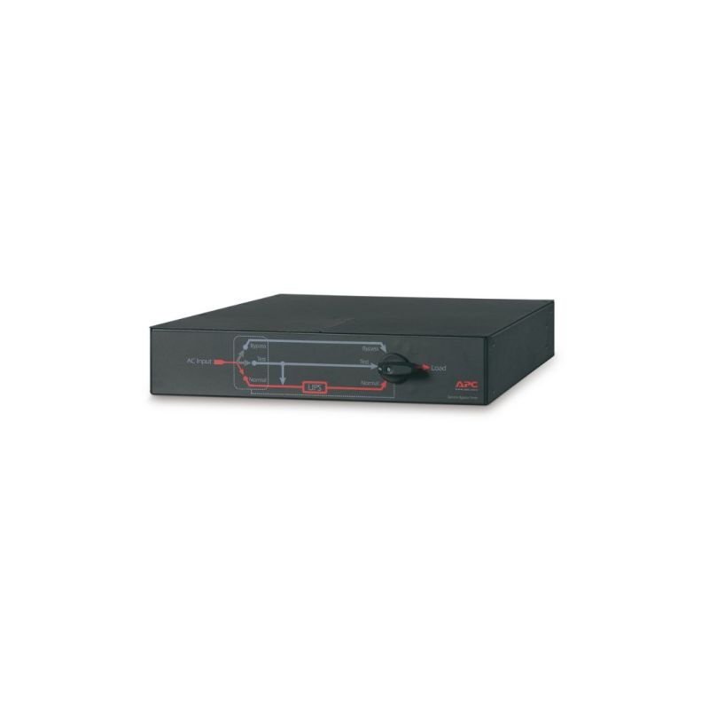APC UPS SBP3000 SERVICE BYPASS PANEL- 100-240V 30A