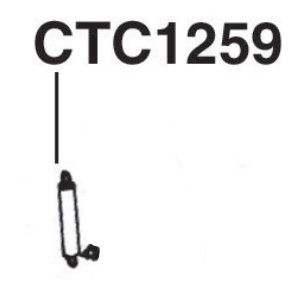 RIB CTC1259 MOLLA TRAZ. COPERC.KING/K