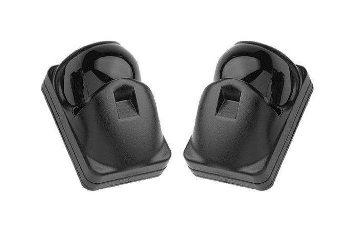 CDVI SEF2420D FOTOCELLULA INFRAROSSO ORIENTABILE 20M DIN