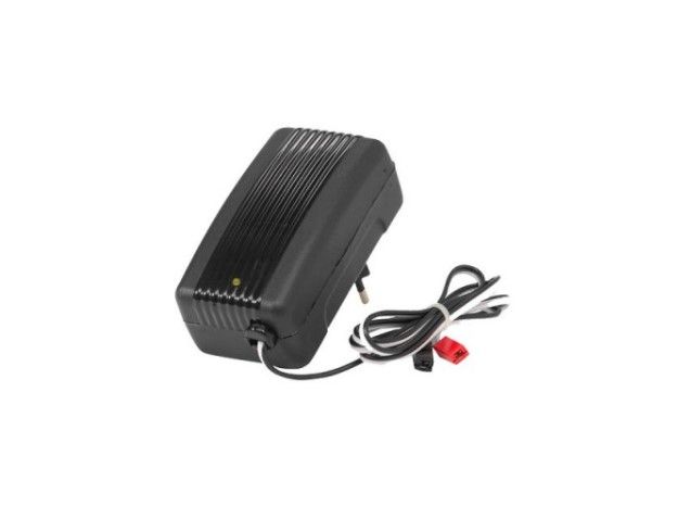 KERT KVIK100 Switching battery charger for lead acid, AGM, Gel batteries 27Vdc 1A