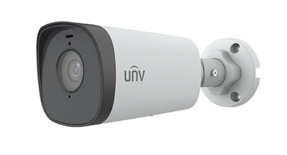 UNIVIEW IPC2314SB-ADF60KM-I0 4MP HD Intelligent 80m IR Fixed Bullet Network Camera