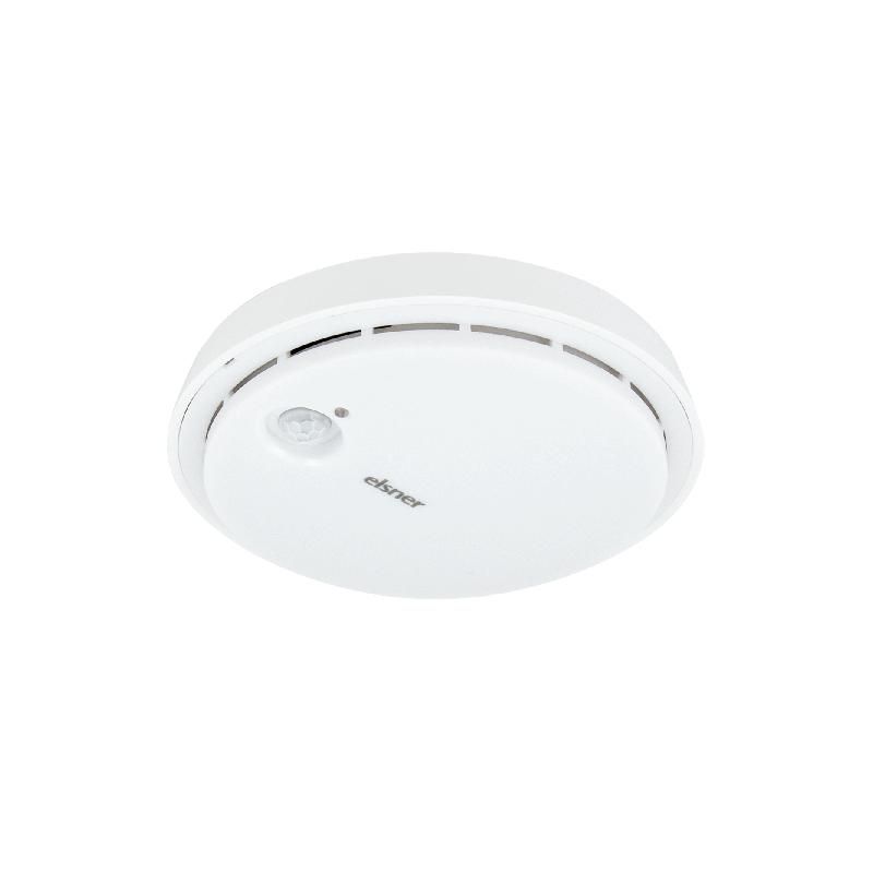 ELSNER 70394 Sewi KNX AQS- white RAL 9002/RAL 9003 KNX CO2 Sensor
