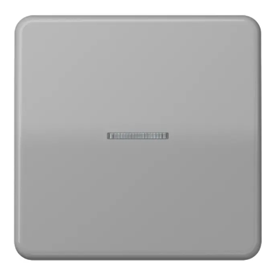 JUNG CD10911STRFGR KNX RF push button, 1 channel, grey