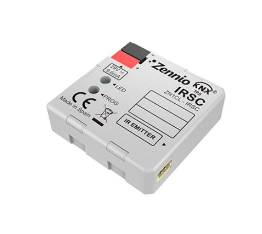 ZENNIO ZN1CL-IRSC Modulo clima-split/Audio