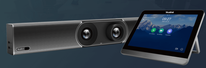 YLK-VS-M600-0051 Yealink M600-0051/BASIC - Yealink Smart 4K Room