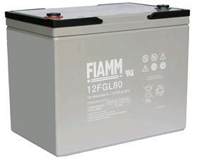 VIMO BAT12800 Batteria 12V 80Ah