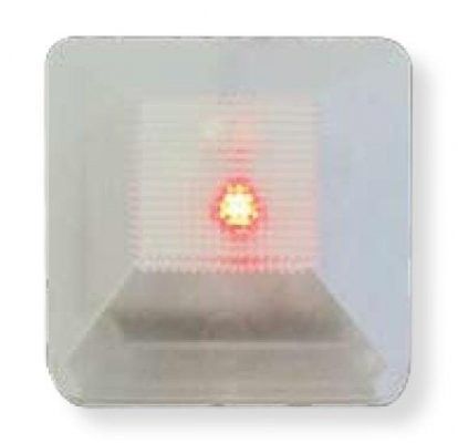 VIMO KROA601MR 12-24V LED indicator with fixed red light